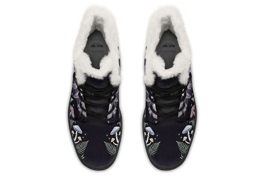 Deer Sprite Winter Boots