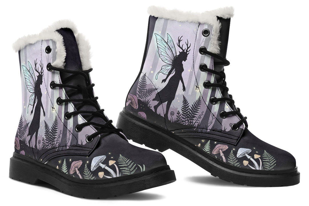 Deer Sprite Winter Boots