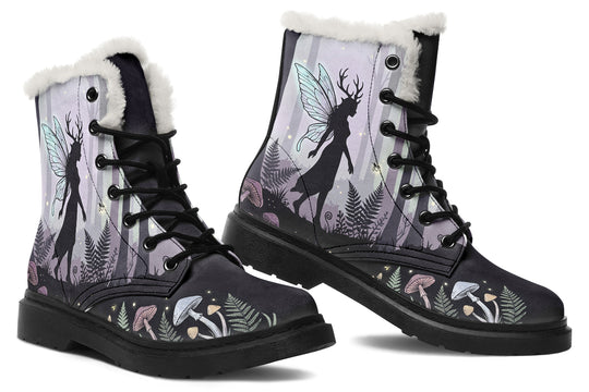 Deer Sprite Winter Boots