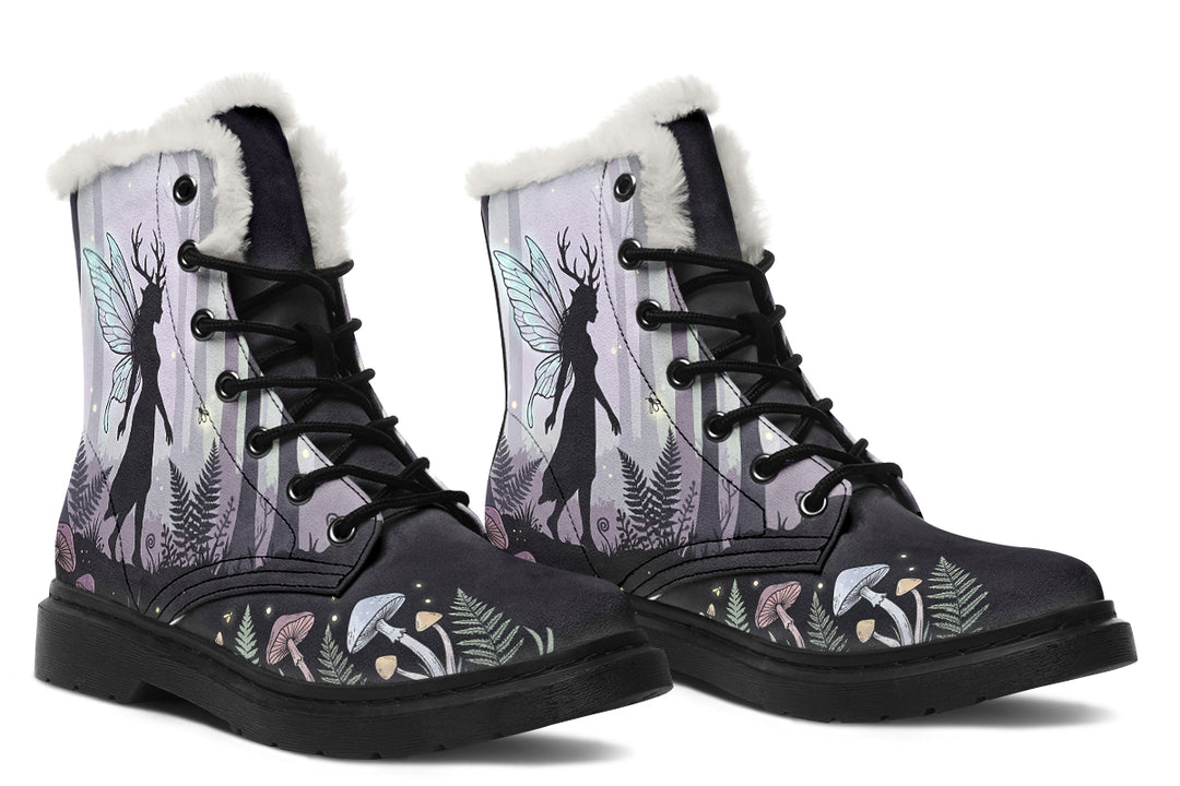Deer Sprite Winter Boots