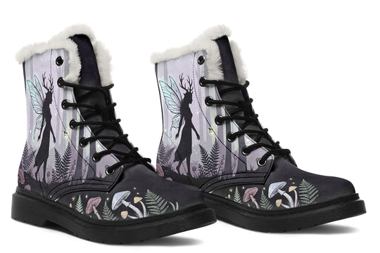 Deer Sprite Winter Boots