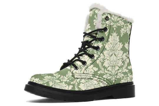Dill Faded Regal Winter Boots