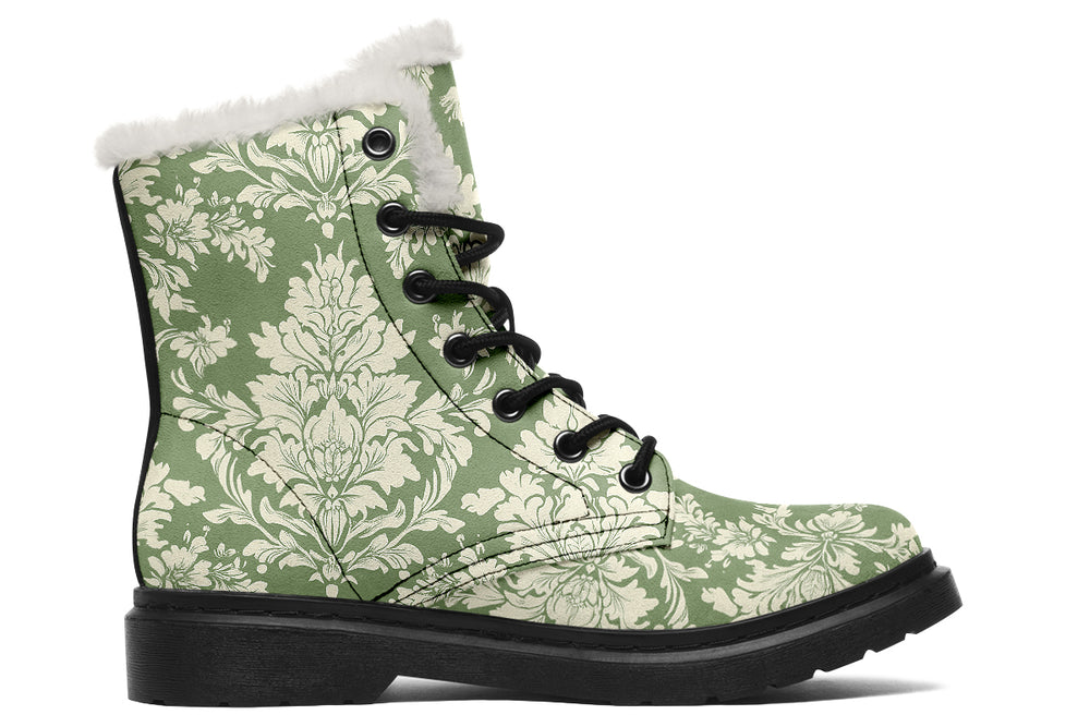 Dill Faded Regal Winter Boots