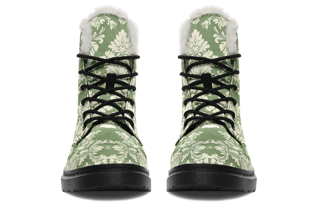 Dill Faded Regal Winter Boots