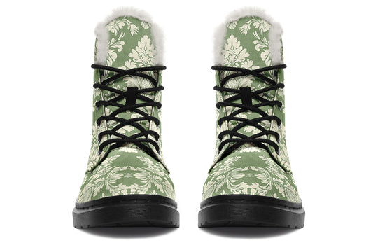 Dill Faded Regal Winter Boots