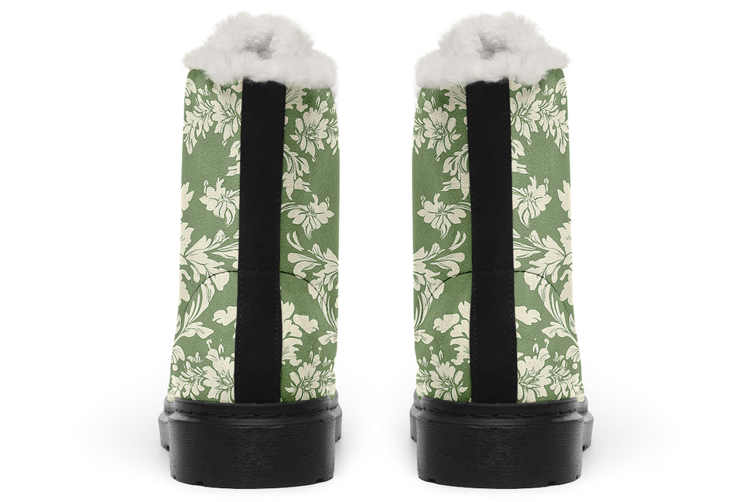 Dill Faded Regal Winter Boots