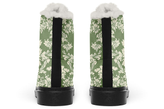 Dill Faded Regal Winter Boots