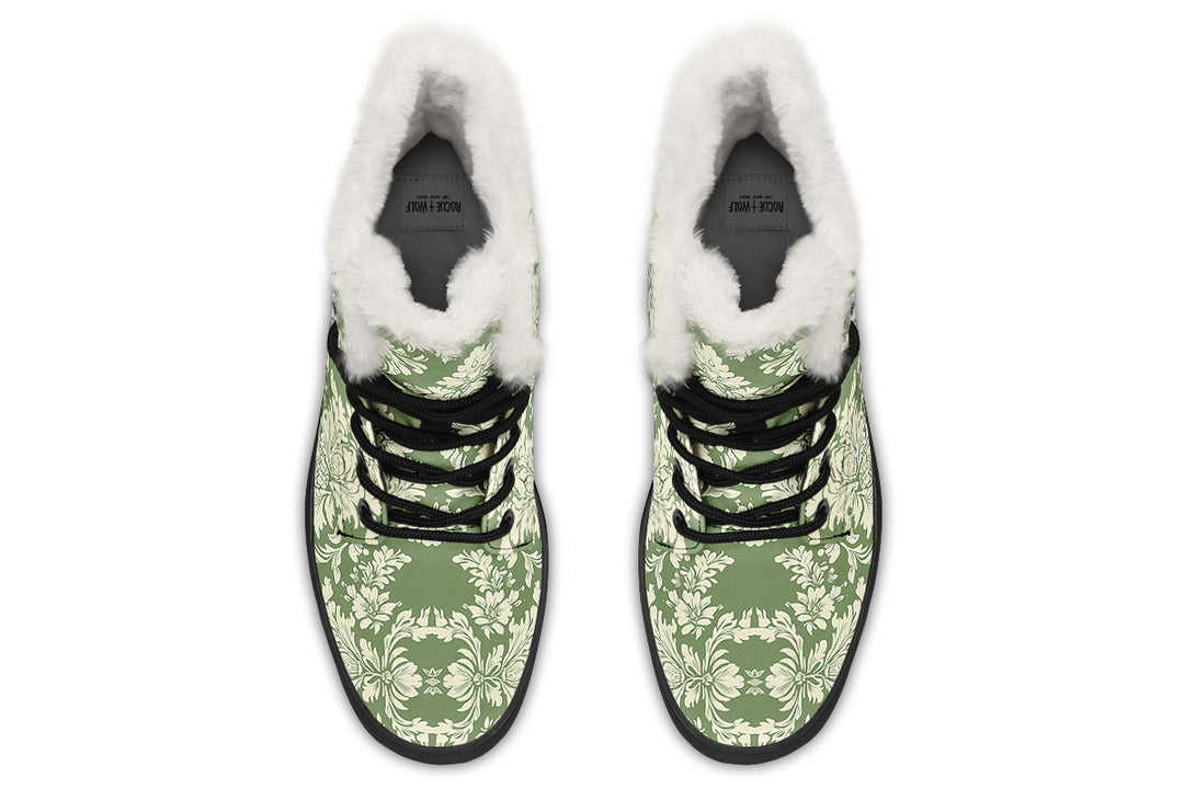 Dill Faded Regal Winter Boots