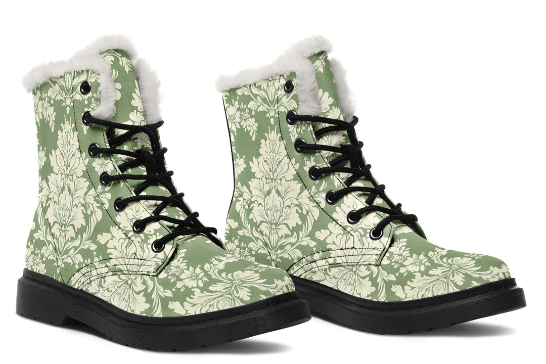 Dill Faded Regal Winter Boots