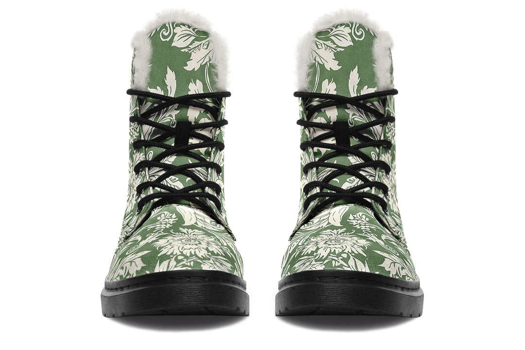 Dill Old Glory Winter Boots