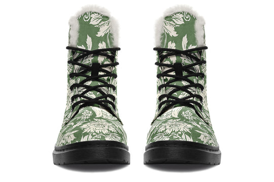 Dill Old Glory Winter Boots