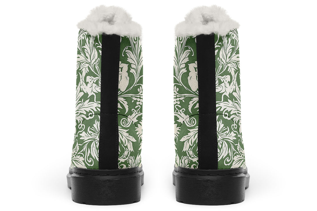 Dill Old Glory Winter Boots