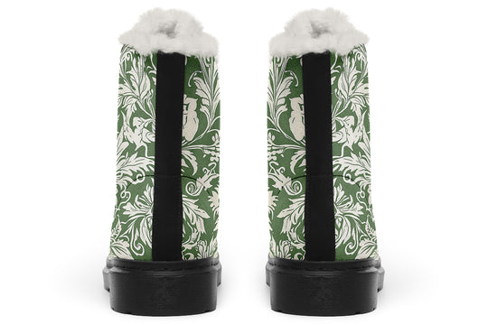 Dill Old Glory Winter Boots