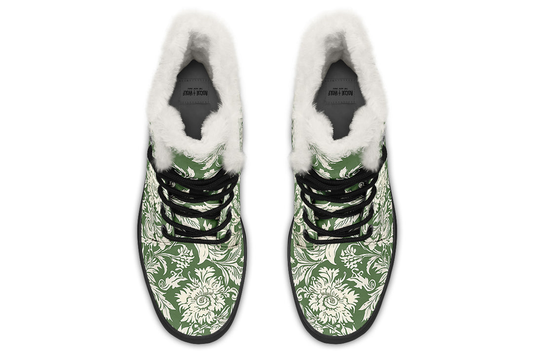 Dill Old Glory Winter Boots