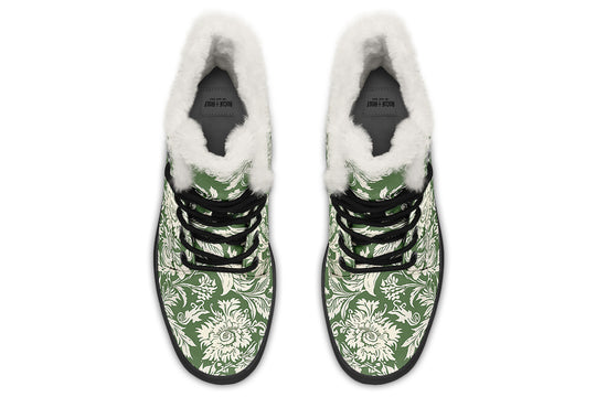 Dill Old Glory Winter Boots