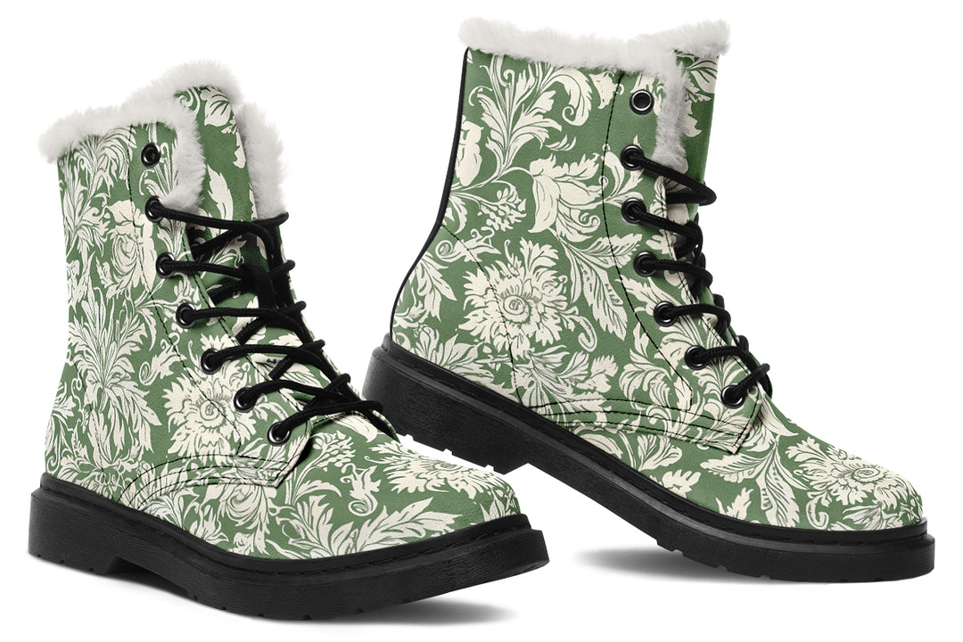 Dill Old Glory Winter Boots