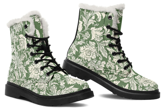Dill Old Glory Winter Boots
