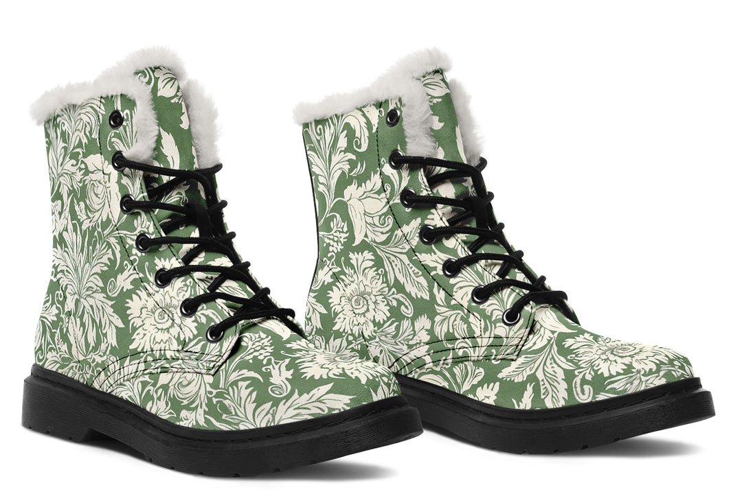 Dill Old Glory Winter Boots