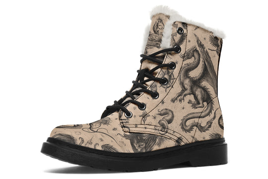 Draconis Winter Boots