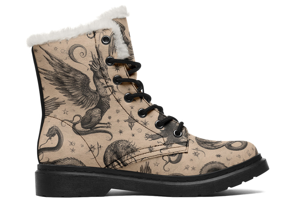 Draconis Winter Boots