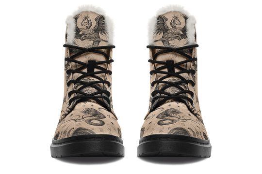 Draconis Winter Boots