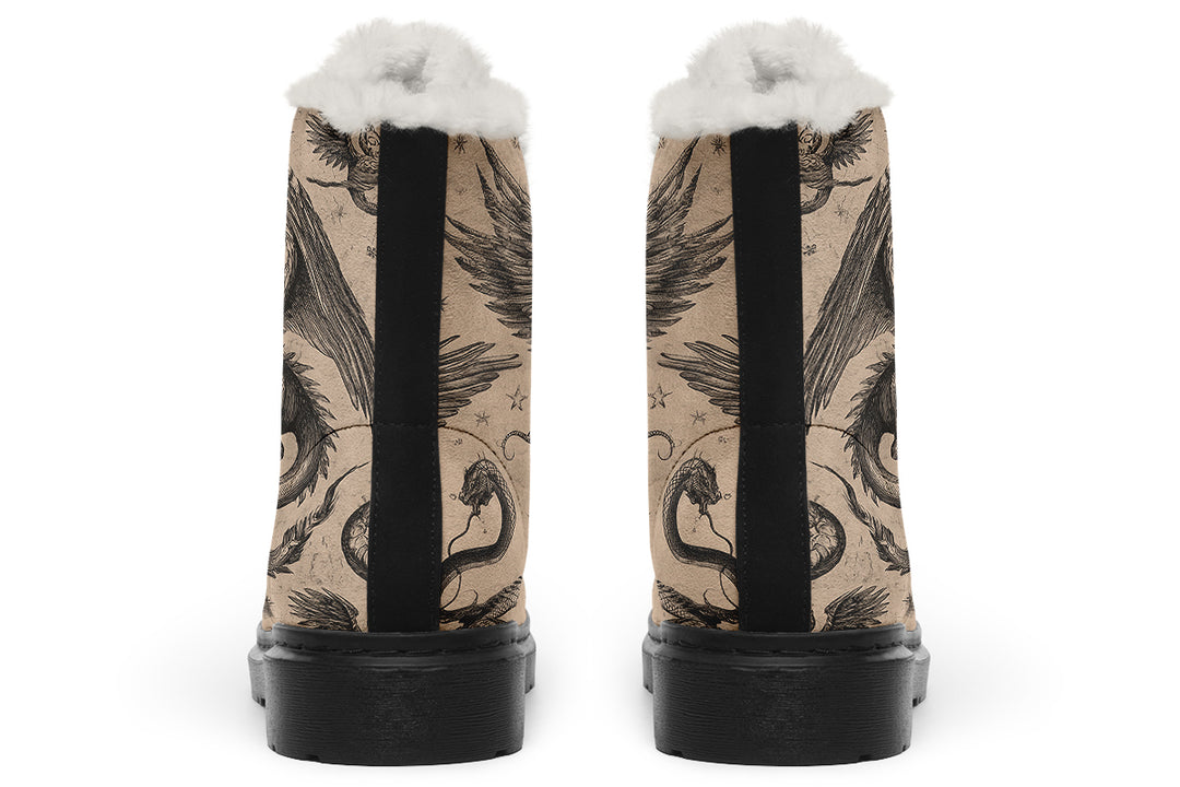 Draconis Winter Boots