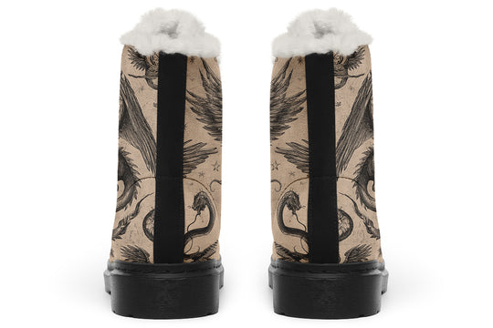 Draconis Winter Boots