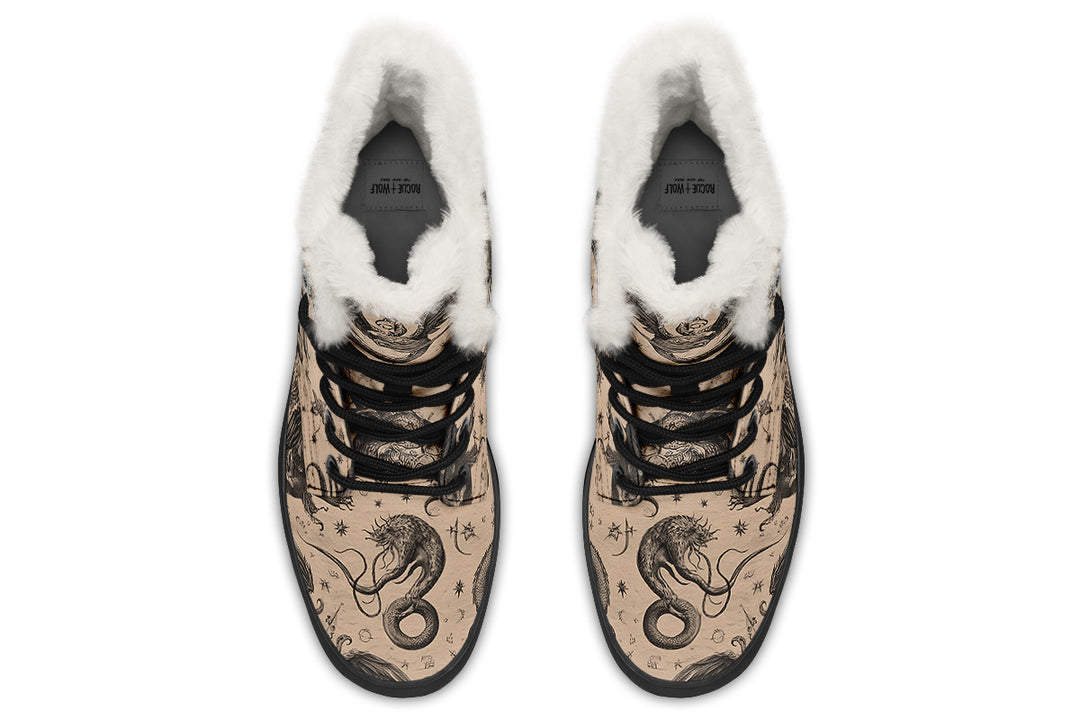 Draconis Winter Boots