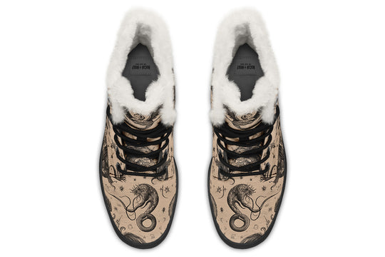 Draconis Winter Boots