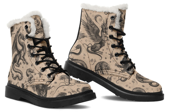 Draconis Winter Boots