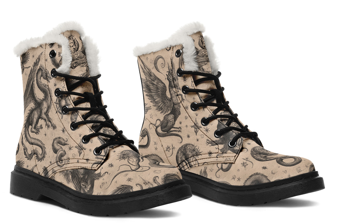 Draconis Winter Boots