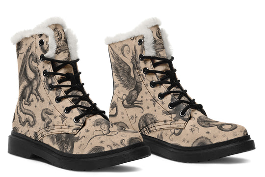 Draconis Winter Boots