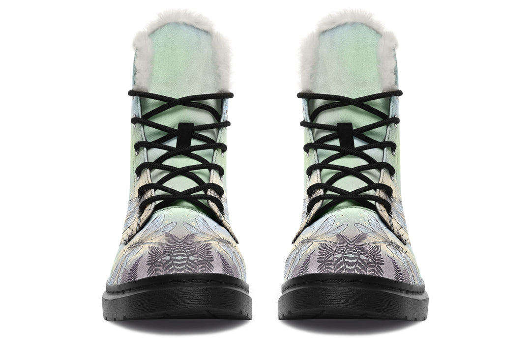 Dragonfly Rider Winter Boots