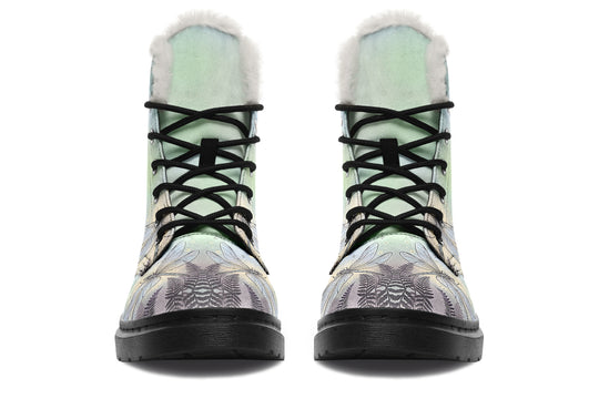 Dragonfly Rider Winter Boots