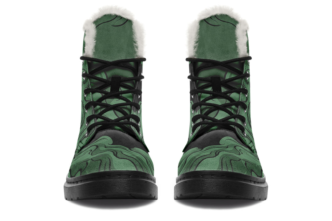 Eldritch Wake Winter Boots
