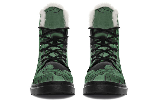 Eldritch Wake Winter Boots