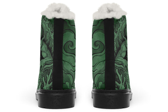 Eldritch Wake Winter Boots