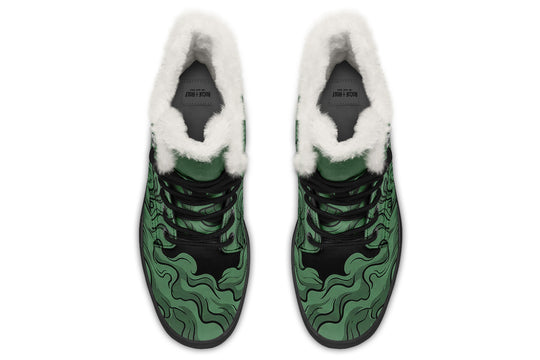 Eldritch Wake Winter Boots