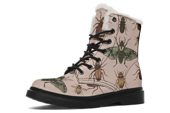 Entomology Winter Boots