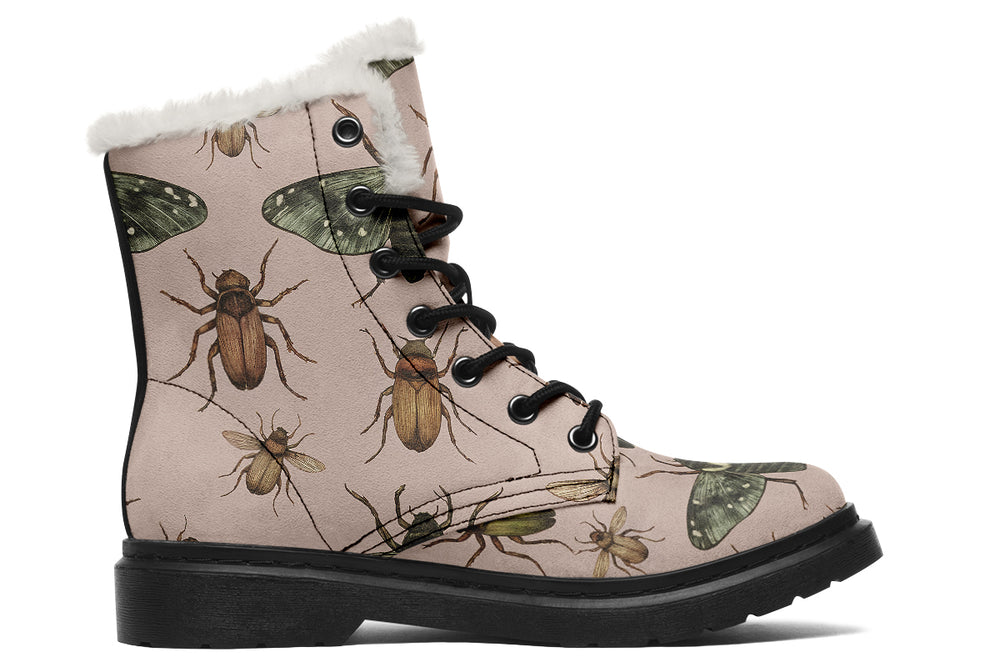 Entomology Winter Boots