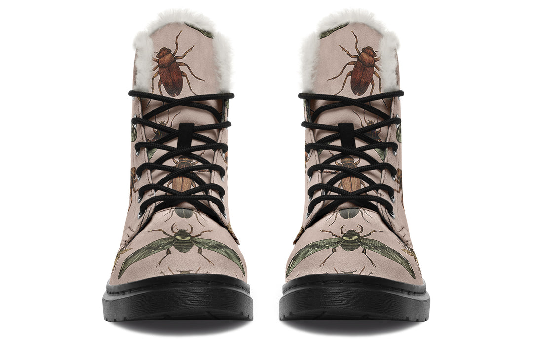 Entomology Winter Boots