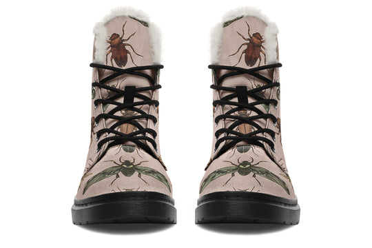 Entomology Winter Boots