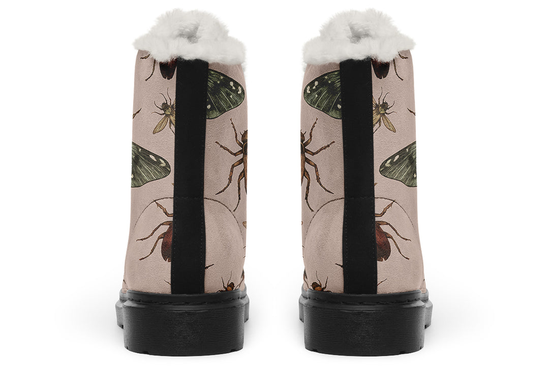 Entomology Winter Boots