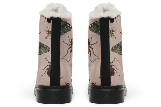 Entomology Winter Boots