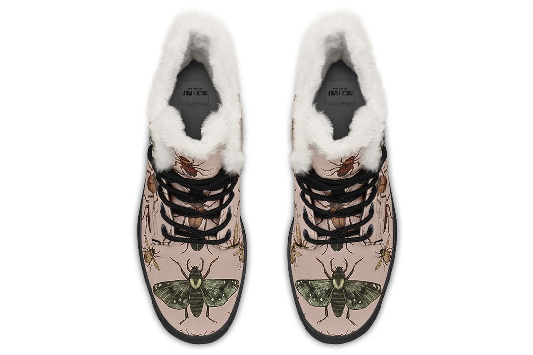 Entomology Winter Boots