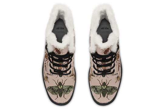 Entomology Winter Boots