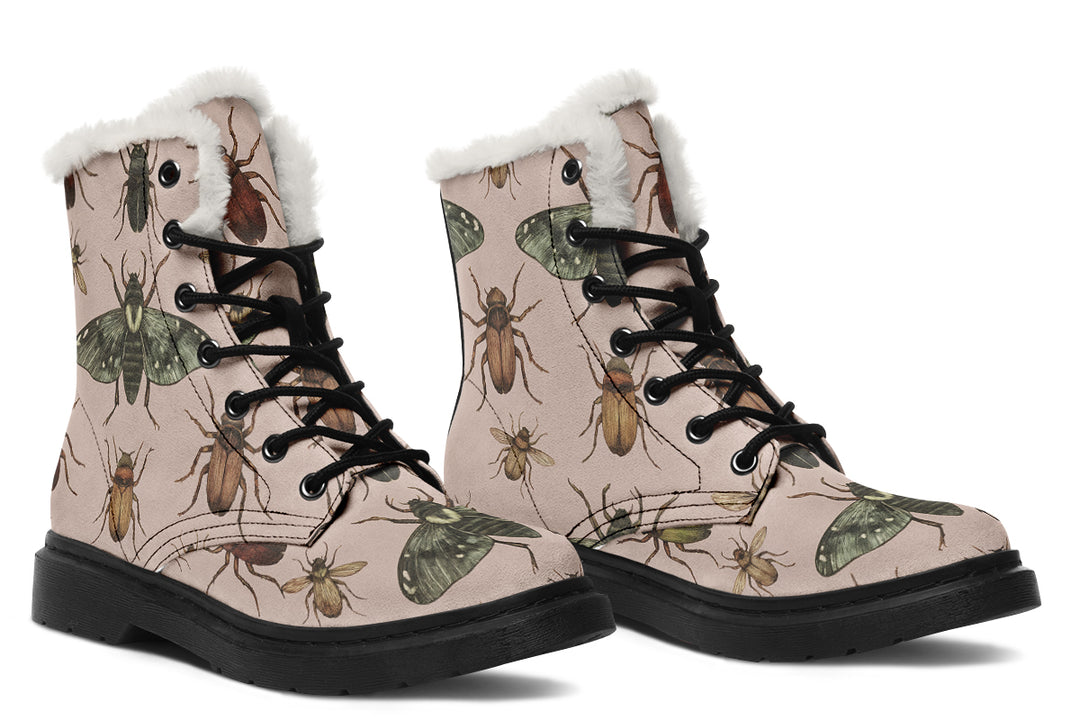 Entomology Winter Boots