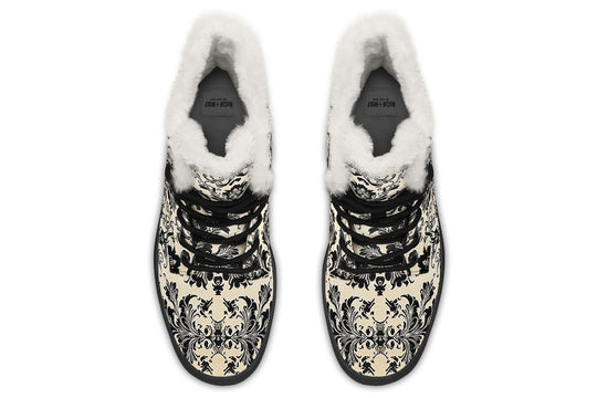 Faded Regal Winter Boots