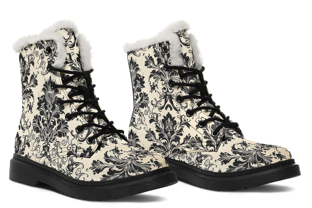 Faded Regal Winter Boots