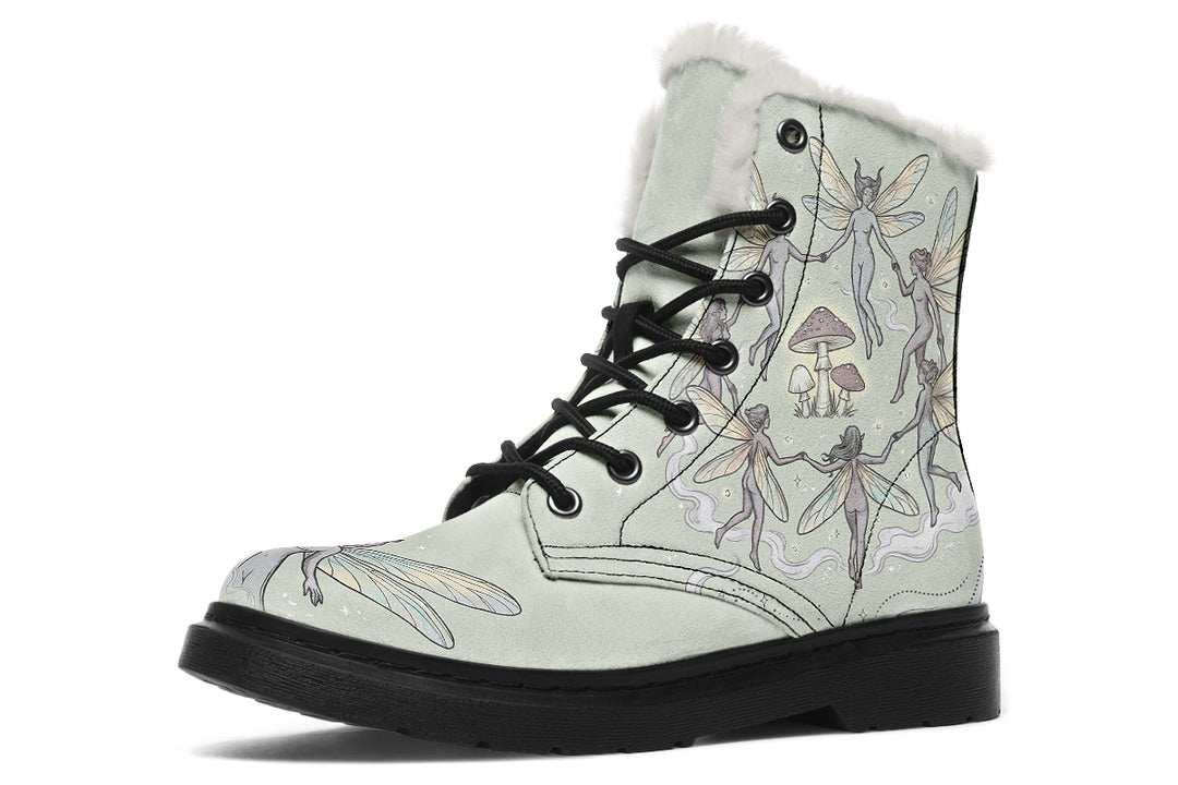 Fairy Ring Winter Boots